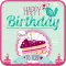 Name On Birthday Cake & Cards
