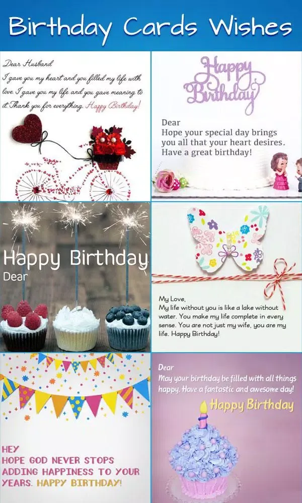 Tangkapan layar Name On Birthday Cake & Cards