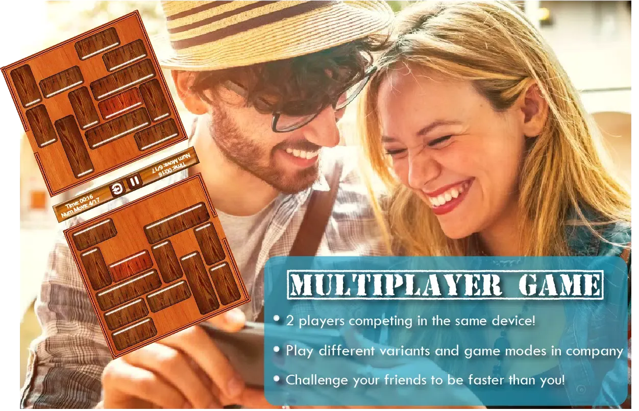 Unblock, slide puzzle Screenshots