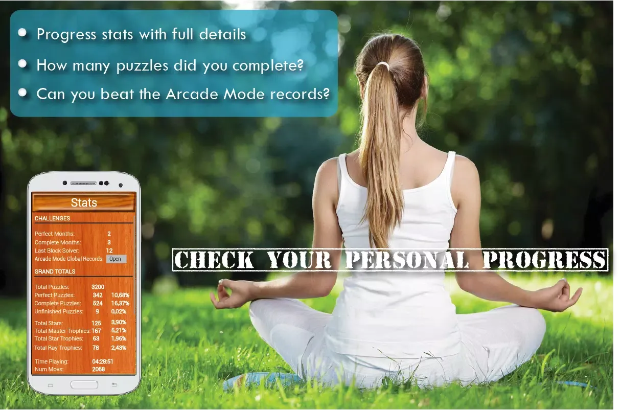 Unblock, slide puzzle Screenshots
