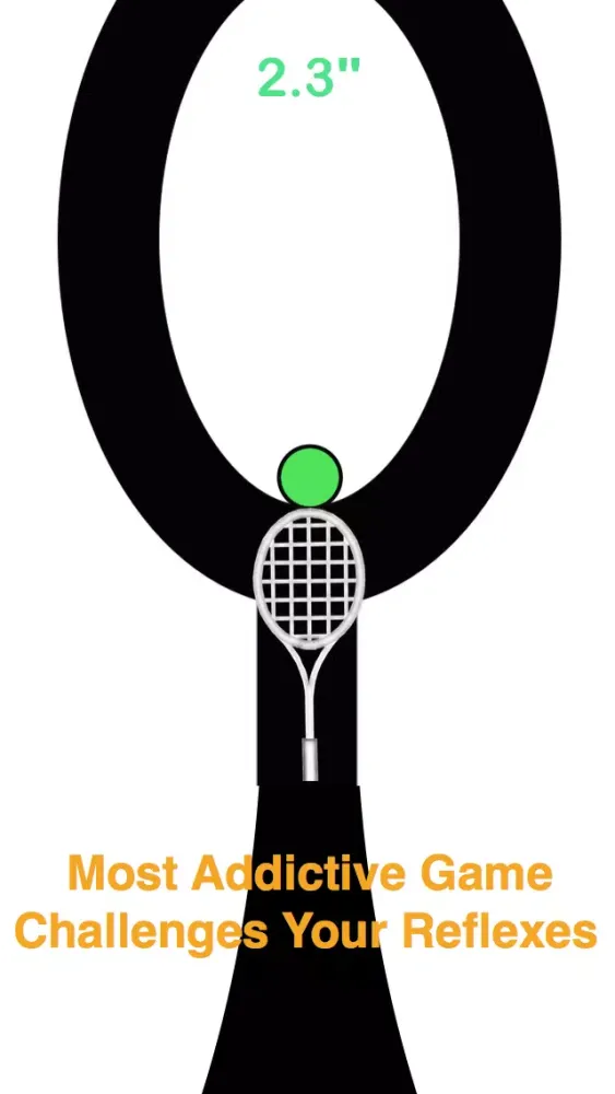Ball In Line - Stay in the line, don't leave the line Screenshots