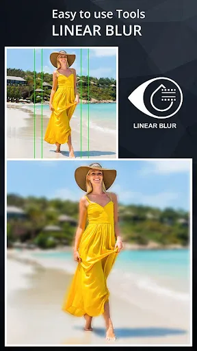 Screenshot di DSLR Camera Blur Effects