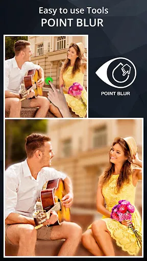 Screenshot di DSLR Camera Blur Effects