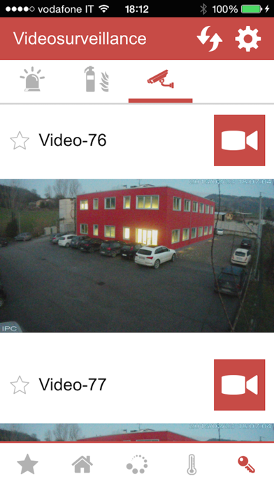 Capturas de pantalla de Xefiro Mobile