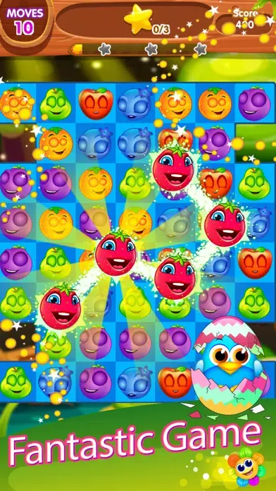 Скриншоты Charm Farm King - New Fruits Link Heroes