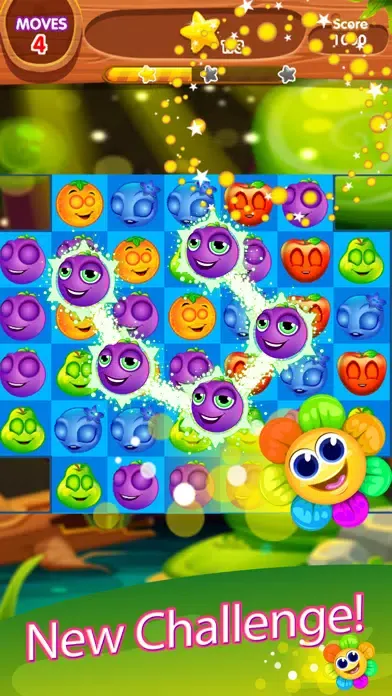 Скриншоты Charm Farm King - New Fruits Link Heroes