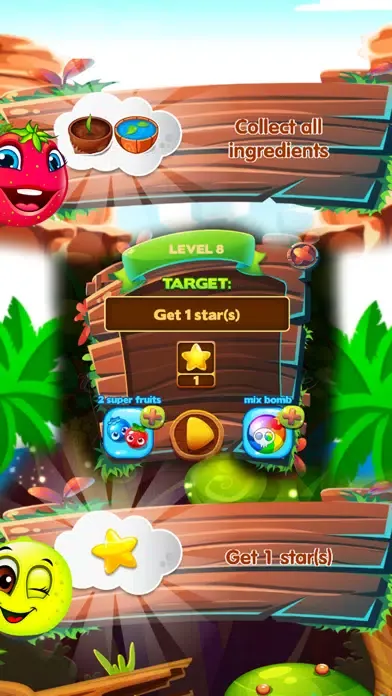 Скриншоты Charm Farm King - New Fruits Link Heroes