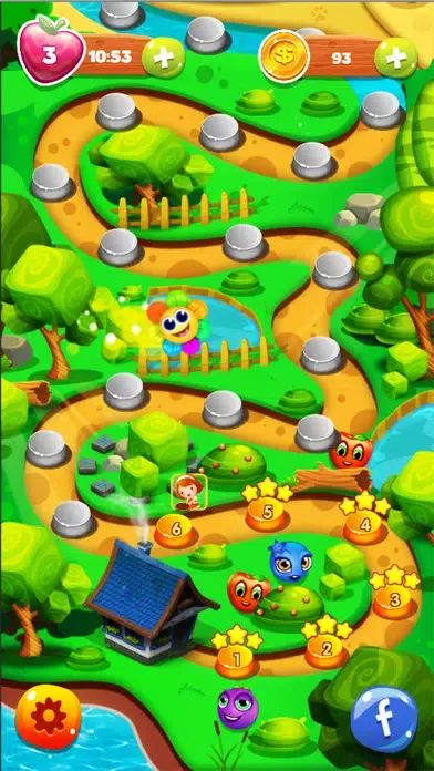 Скриншоты Charm Farm King - New Fruits Link Heroes