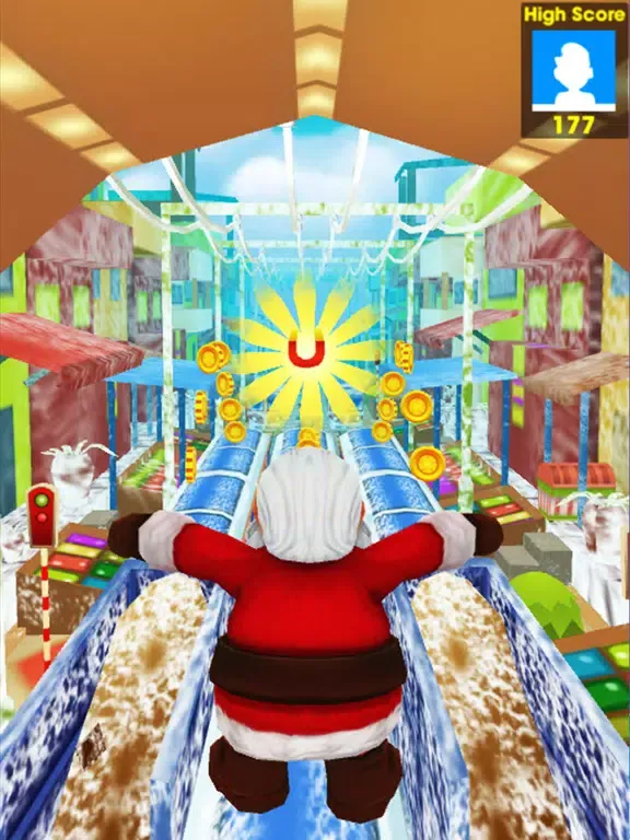 Top Princess Surfers: Snow Girls On Subway iPad  স্ক্রিনশট