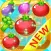 Charm Veggie Hero - New Best Magic Garden Match 3