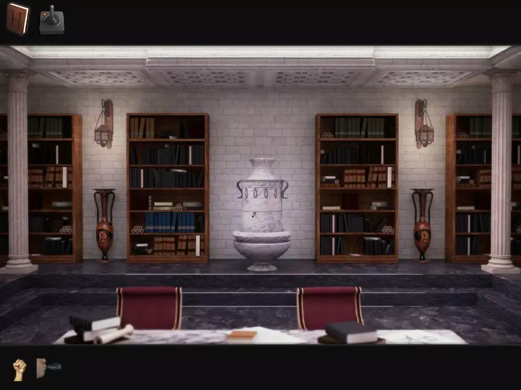 Alexandria Escape iPad  Screenshots