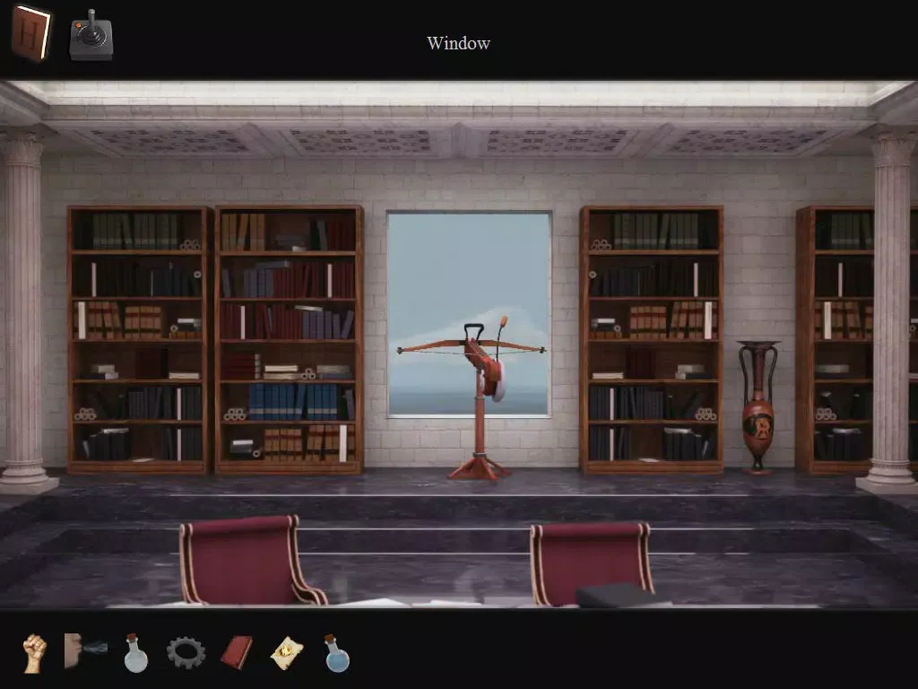 Alexandria Escape iPad  Screenshots