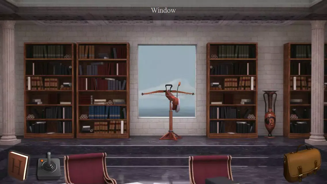 Alexandria Escape Screenshots