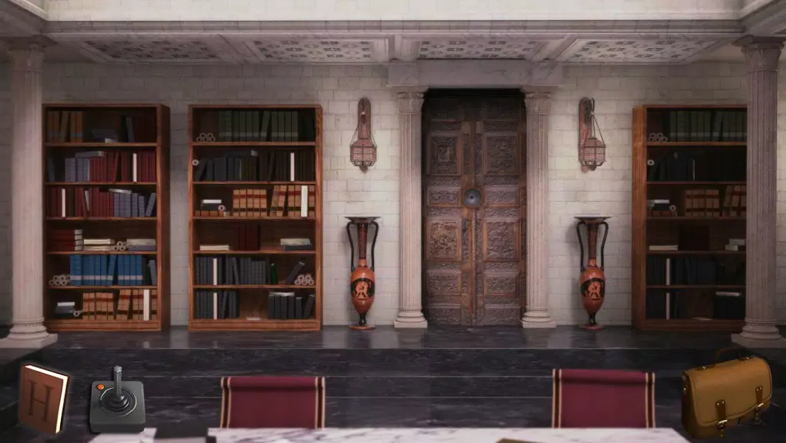 Alexandria Escape Screenshots