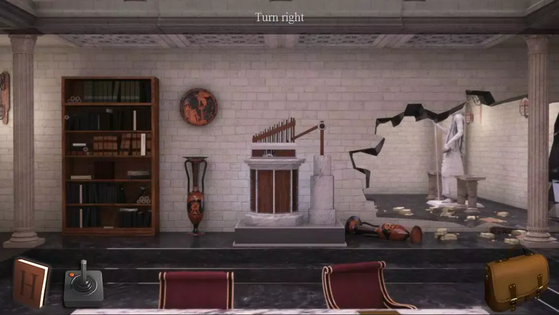 Alexandria Escape Screenshots