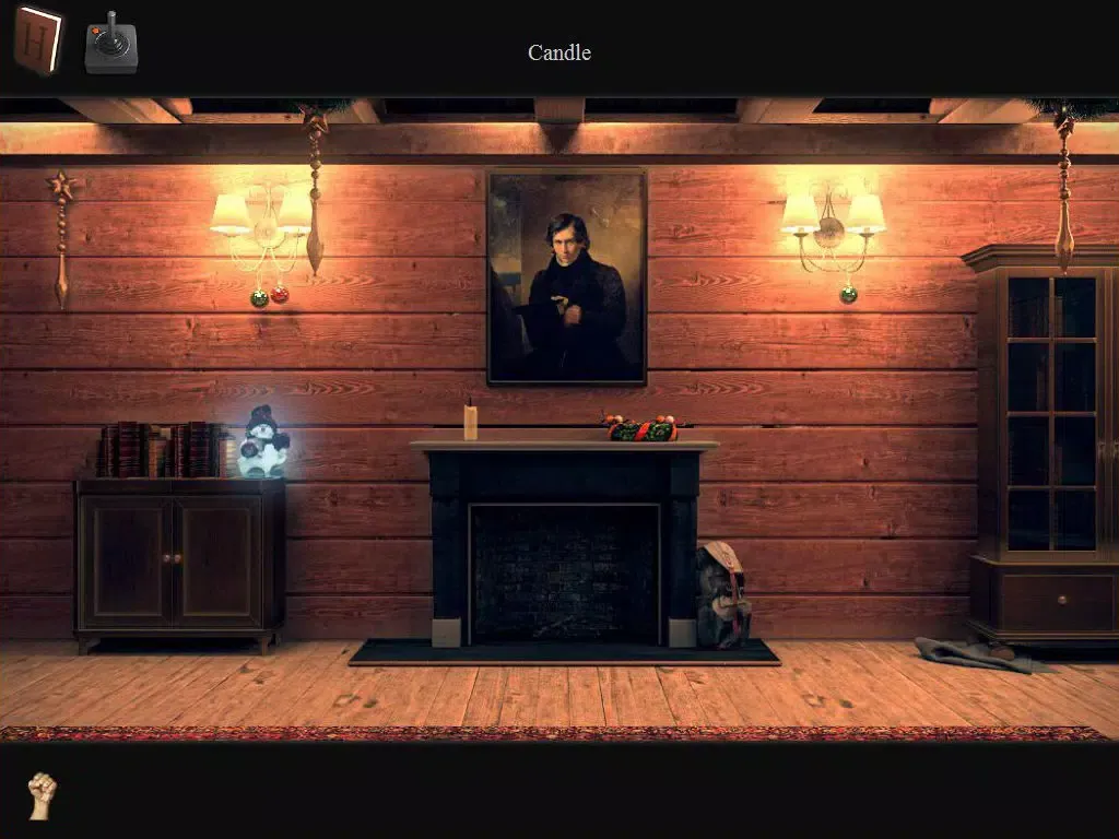 Capturas de tela do Alpinist Escape iPad 