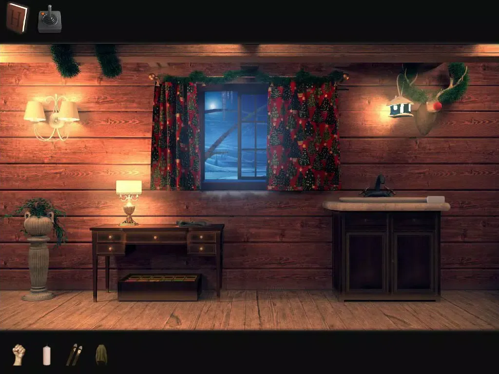 Capturas de tela do Alpinist Escape iPad 