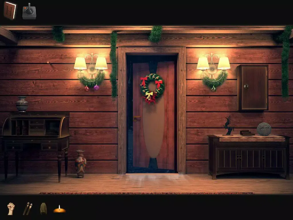 Capturas de tela do Alpinist Escape iPad 