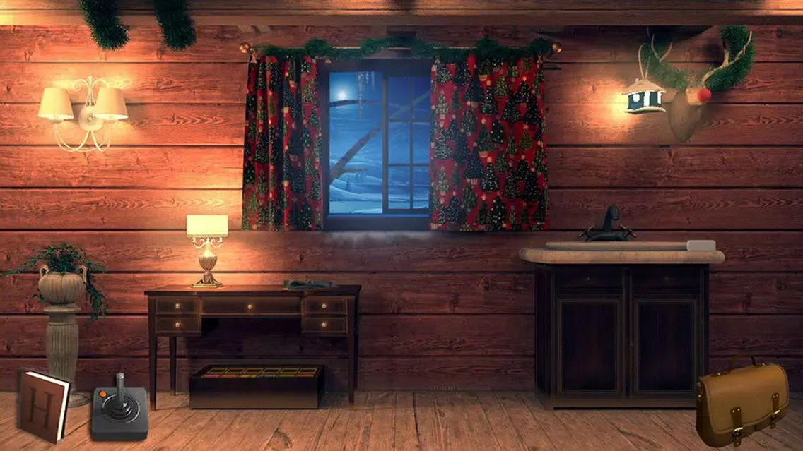 Capturas de tela do Alpinist Escape