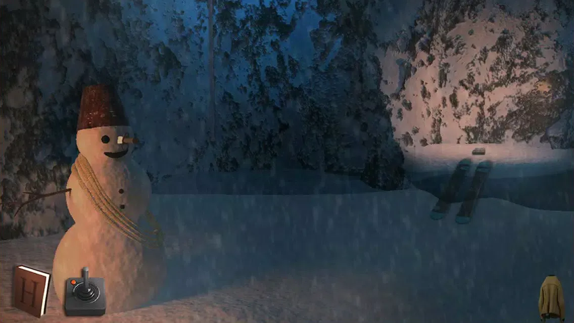 Capturas de tela do Alpinist Escape