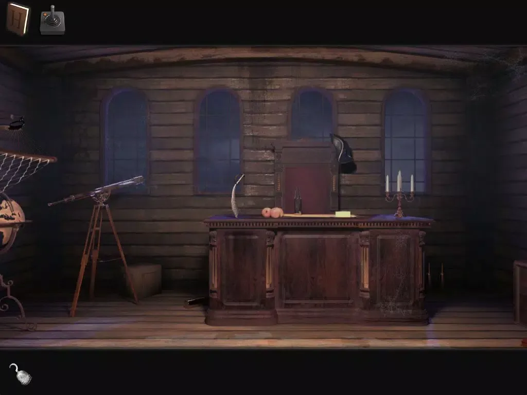 Blackbeard's Escape iPad  स्क्रीनशॉट