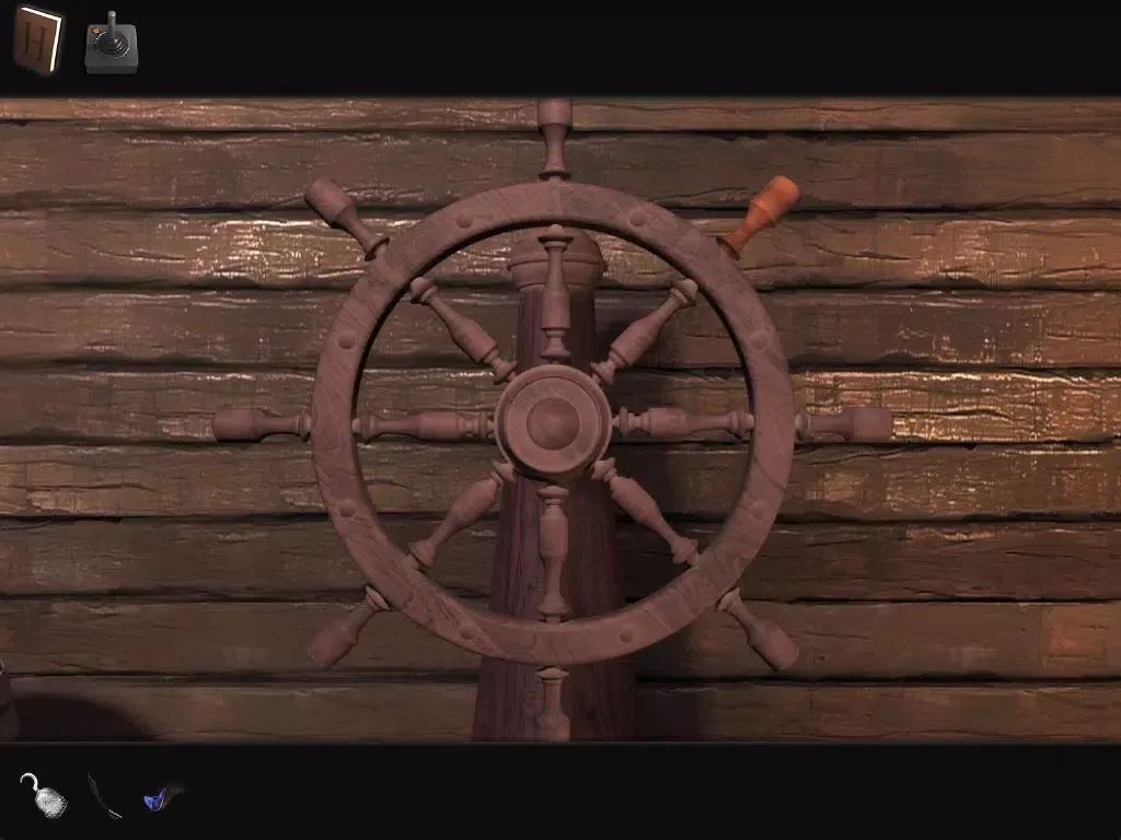 Blackbeard's Escape iPad  स्क्रीनशॉट
