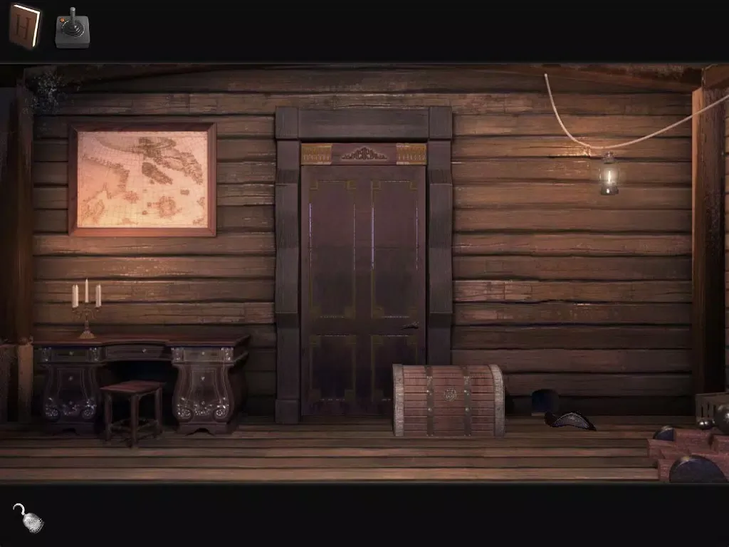 Blackbeard's Escape iPad  स्क्रीनशॉट