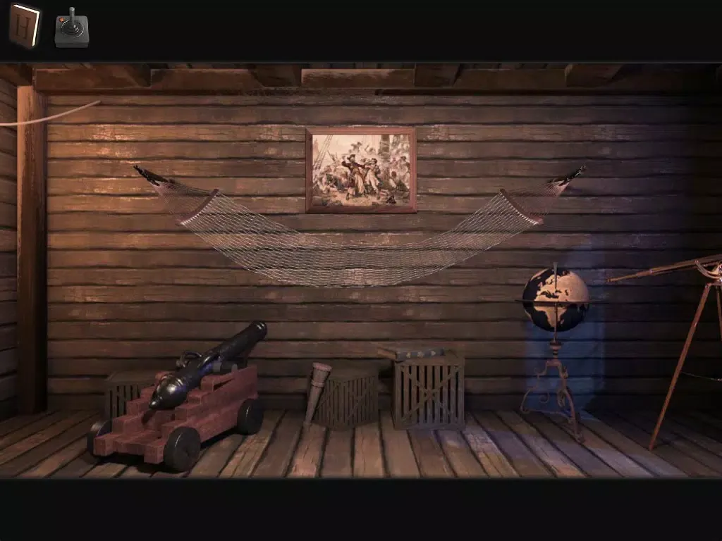 Blackbeard's Escape iPad  स्क्रीनशॉट