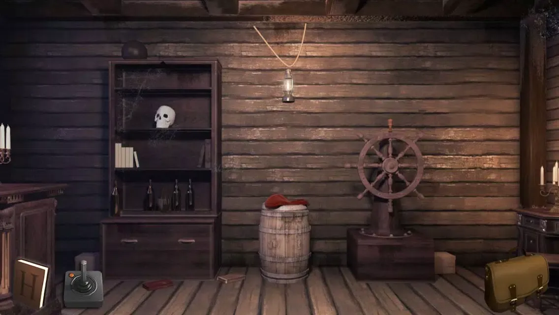 Blackbeard's Escape स्क्रीनशॉट