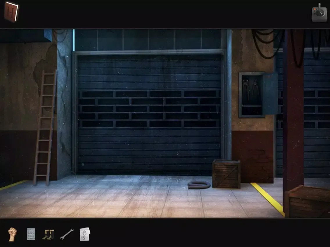 Capturas de tela do Firefighter Escape iPad 