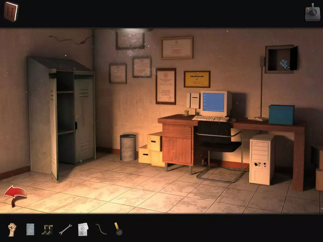 Capturas de tela do Firefighter Escape iPad 