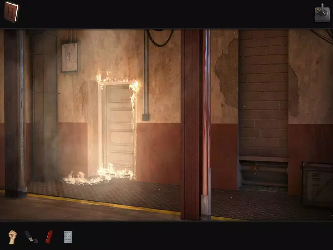 Capturas de tela do Firefighter Escape iPad 