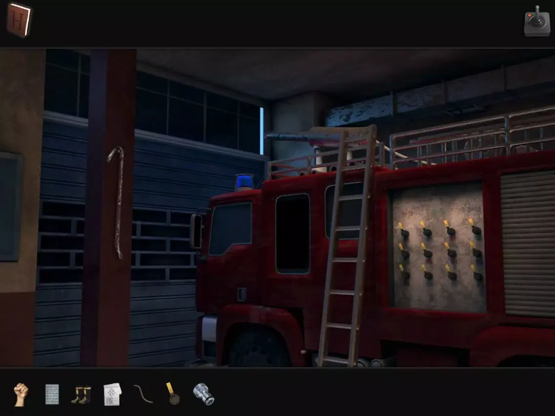 Capturas de tela do Firefighter Escape iPad 