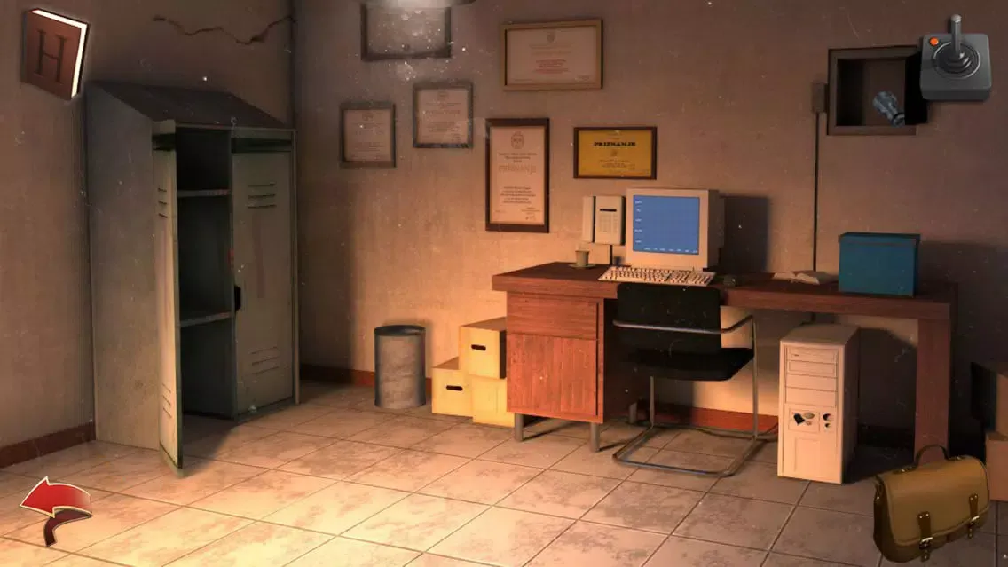 Capturas de tela do Firefighter Escape