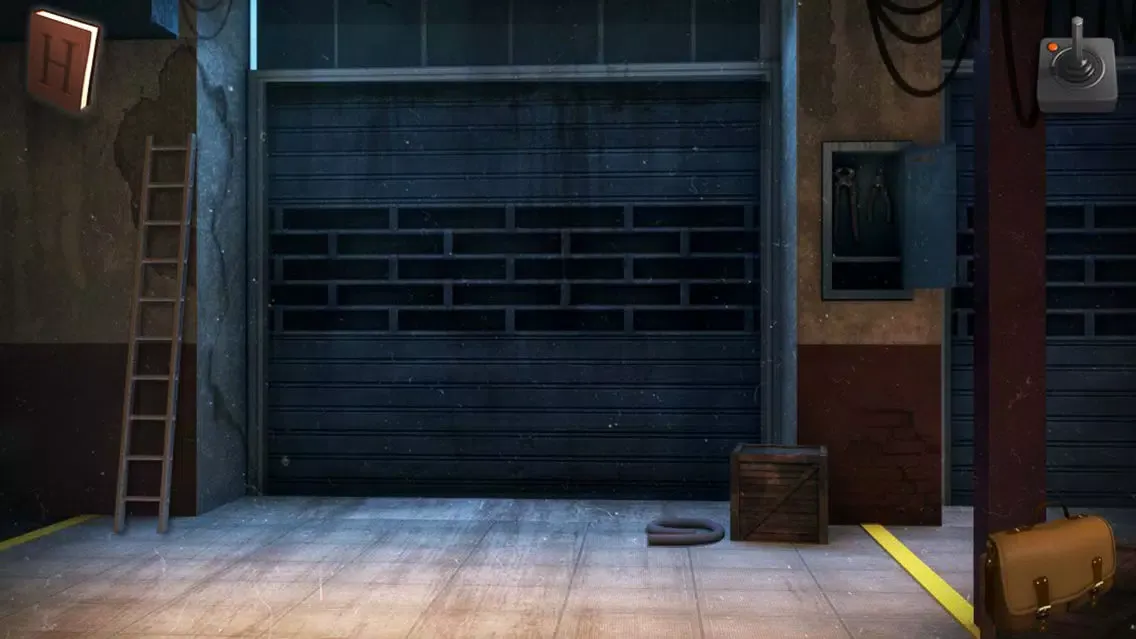Capturas de tela do Firefighter Escape