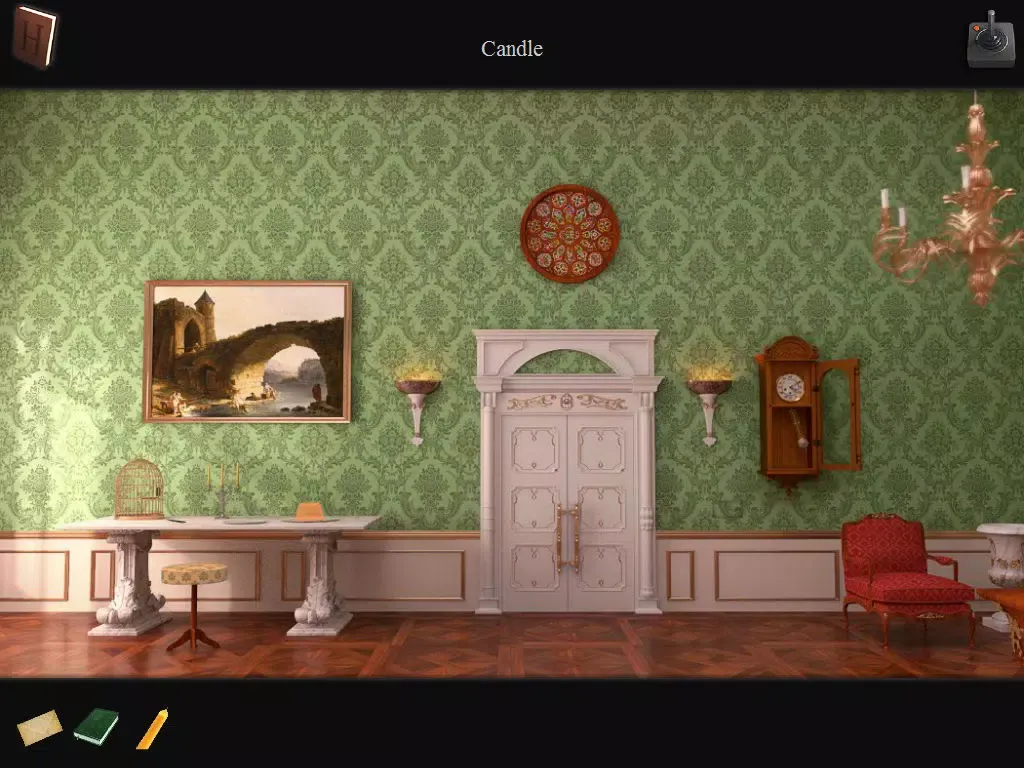 Capturas de pantalla de King's Escape iPad 