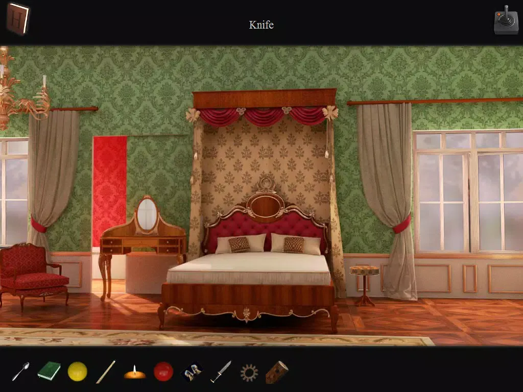 Capturas de pantalla de King's Escape iPad 