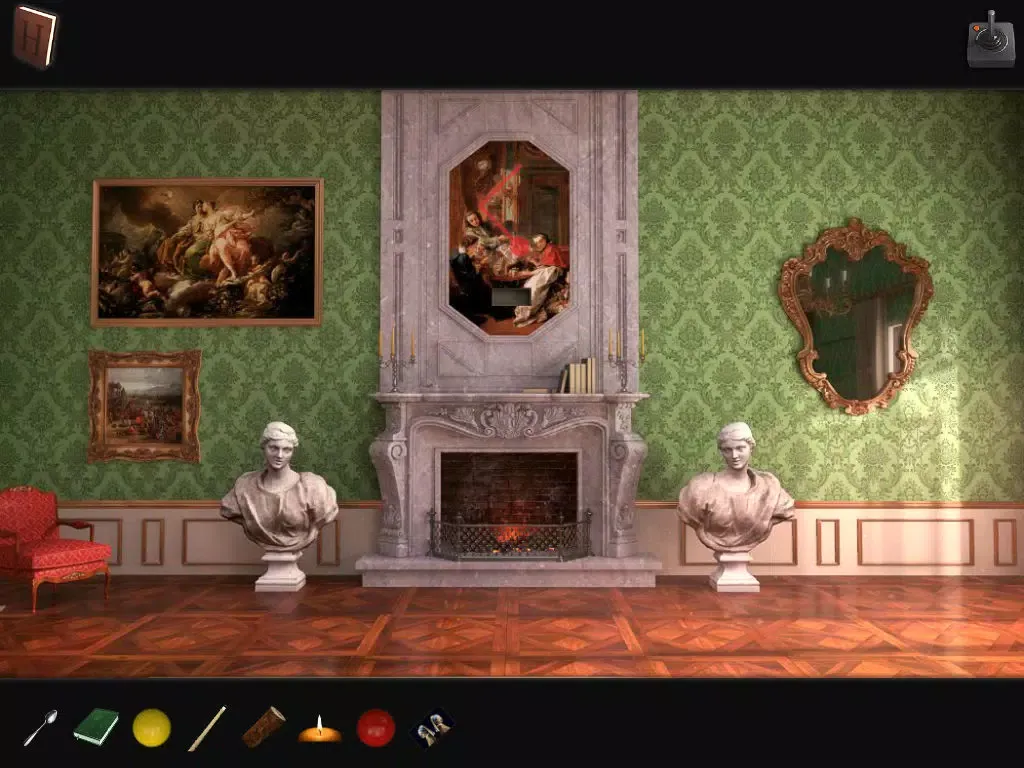 Capturas de pantalla de King's Escape iPad 