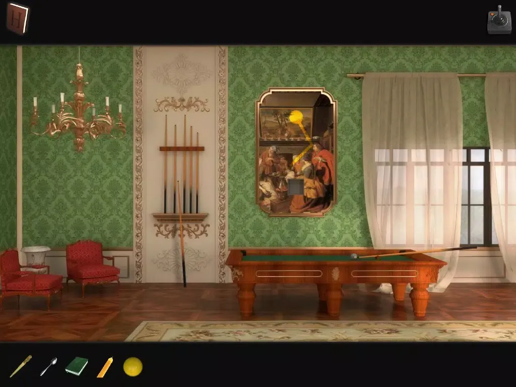 Capturas de pantalla de King's Escape iPad 
