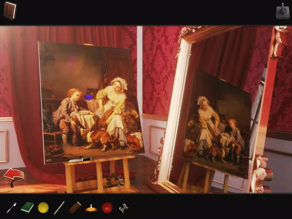 Capturas de pantalla de King's Escape iPad 