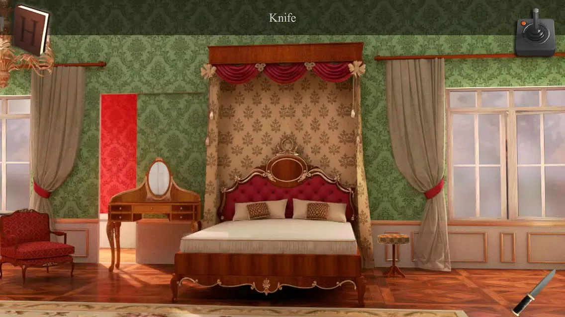 Capturas de pantalla de King's Escape