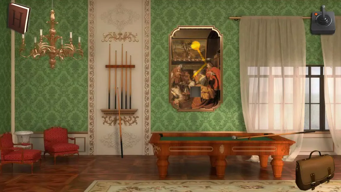 Capturas de pantalla de King's Escape