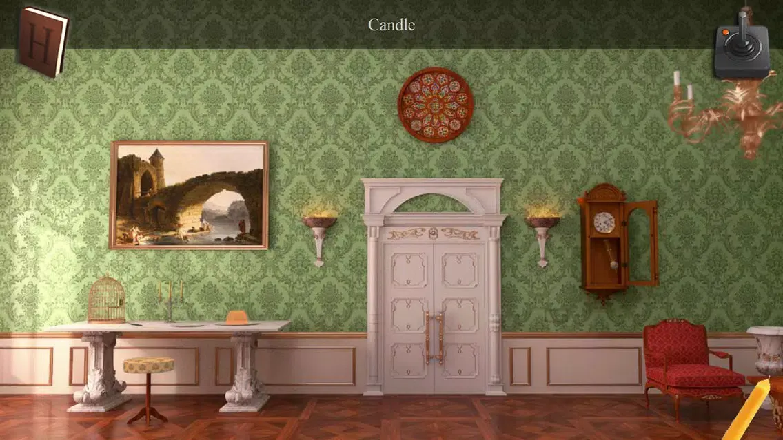 Capturas de pantalla de King's Escape