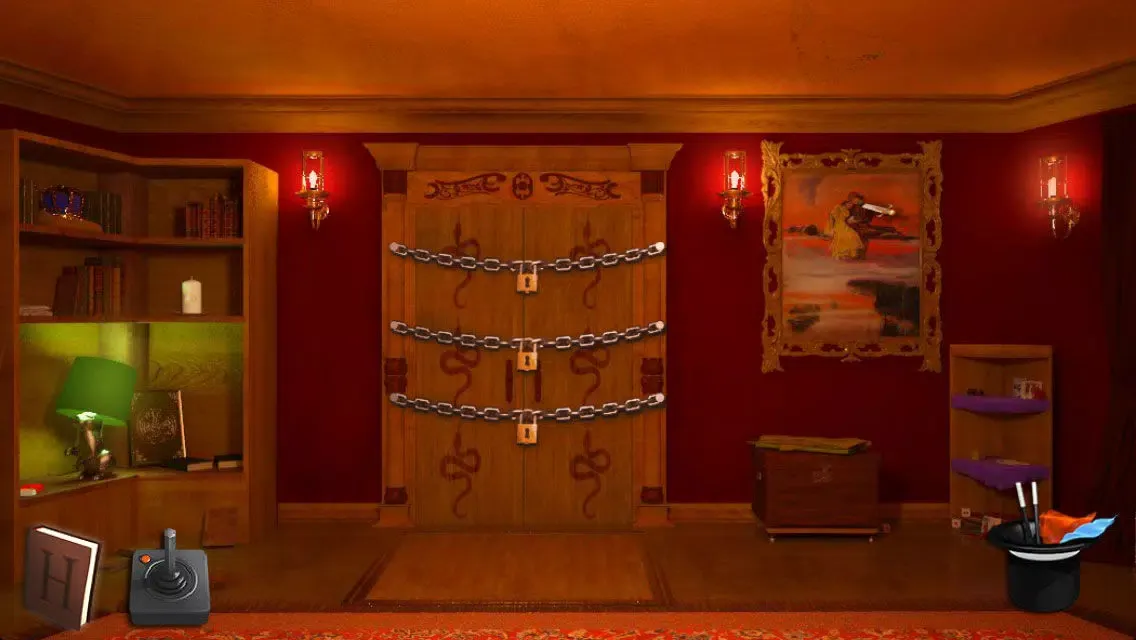 صور Magician's Escape