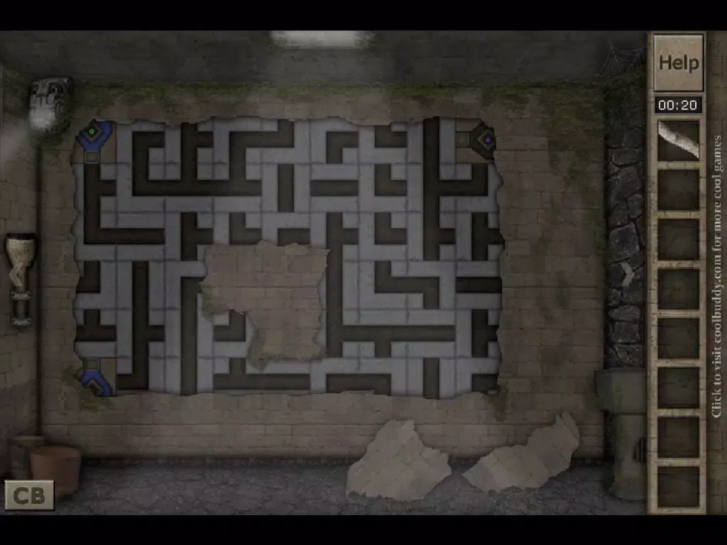 Mayan Escape iPad 应用截图