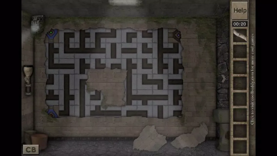 Mayan Escape应用截图