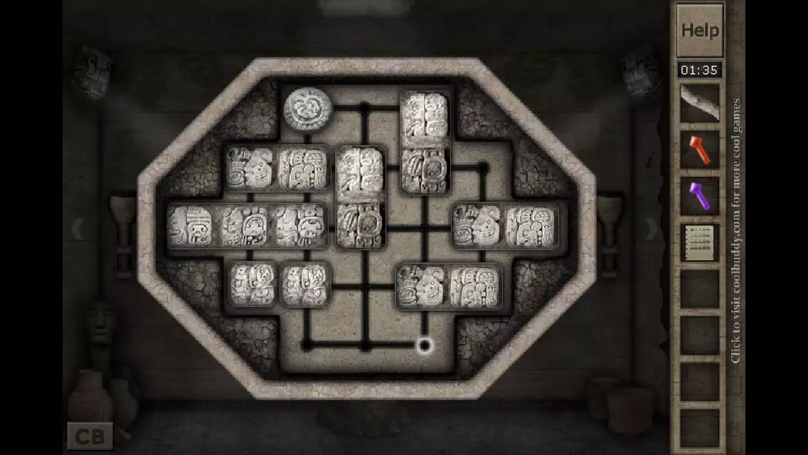 Mayan Escape应用截图
