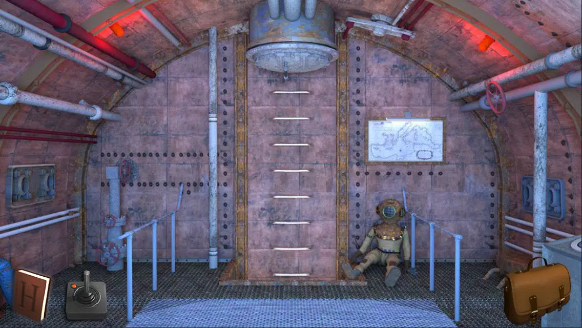 تصاویر Nautilus Escape