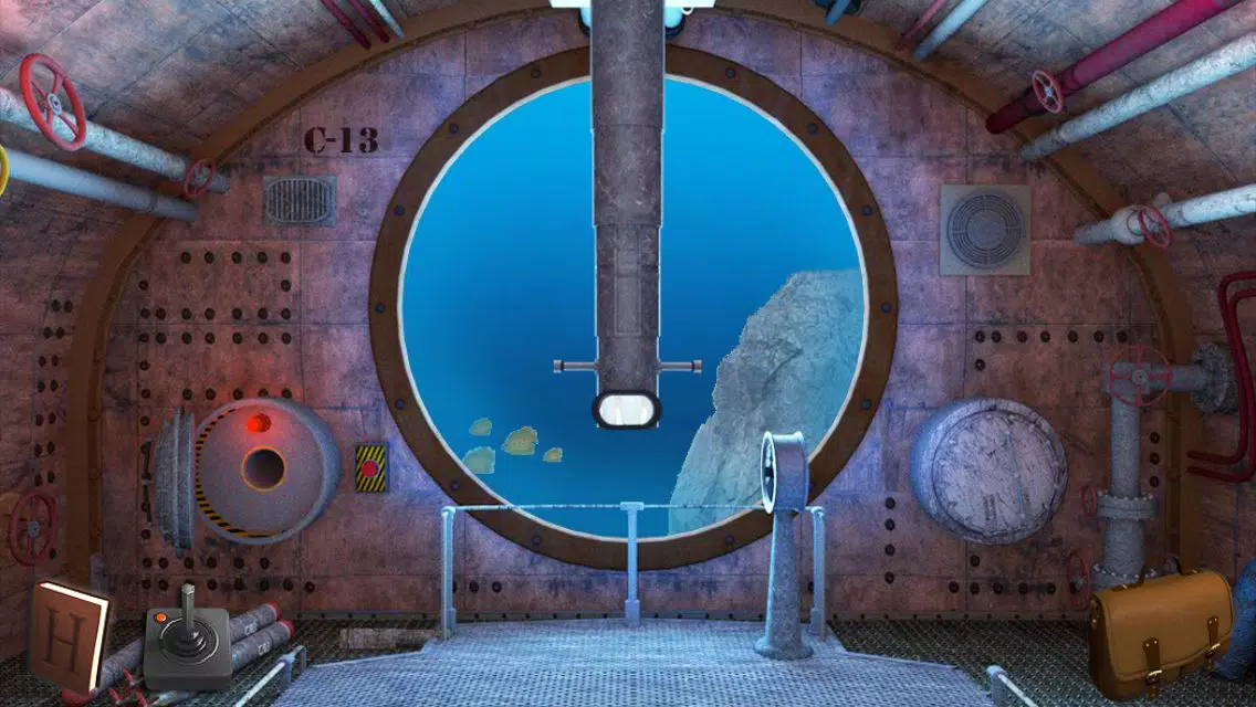 تصاویر Nautilus Escape