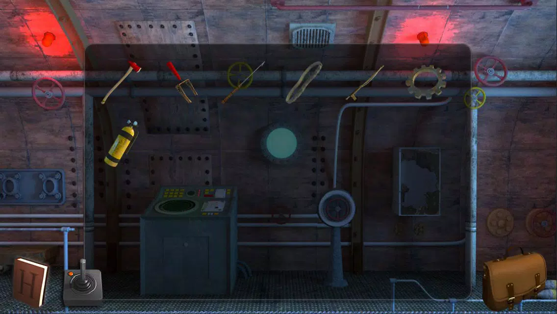 تصاویر Nautilus Escape